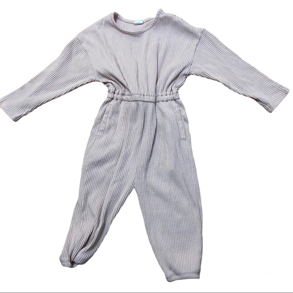 Nordstrom Stem girls Pink size 3 Jumpsuit